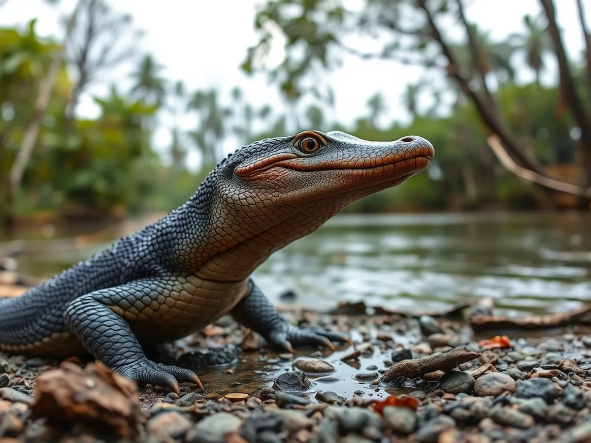 Asian Water Monitor