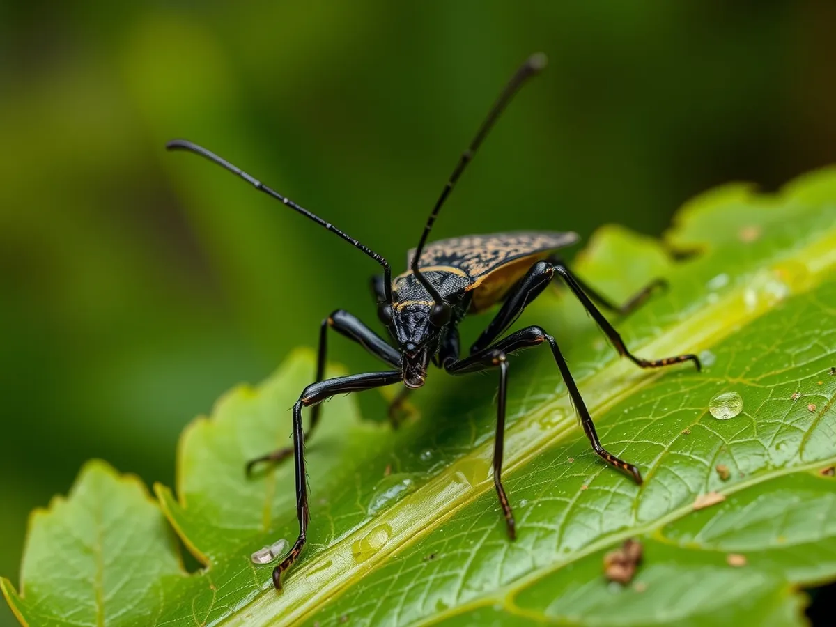 Assassin Bug