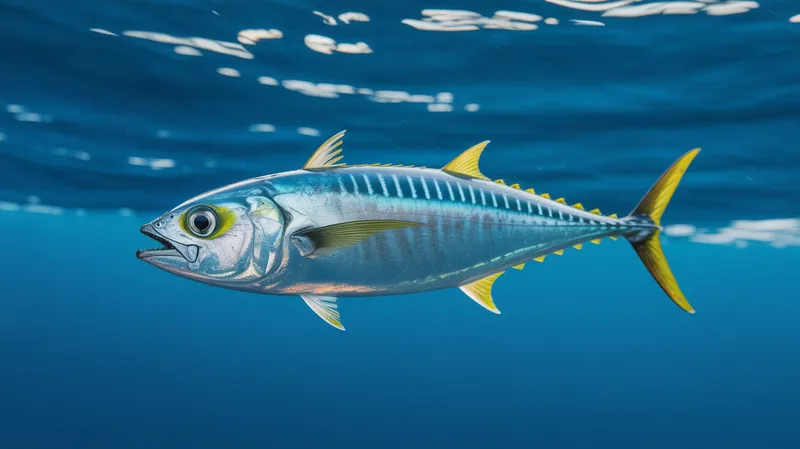 Atlantic Bonito