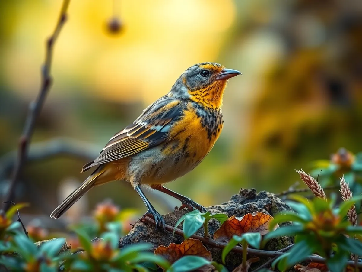 Atlantic Canary
