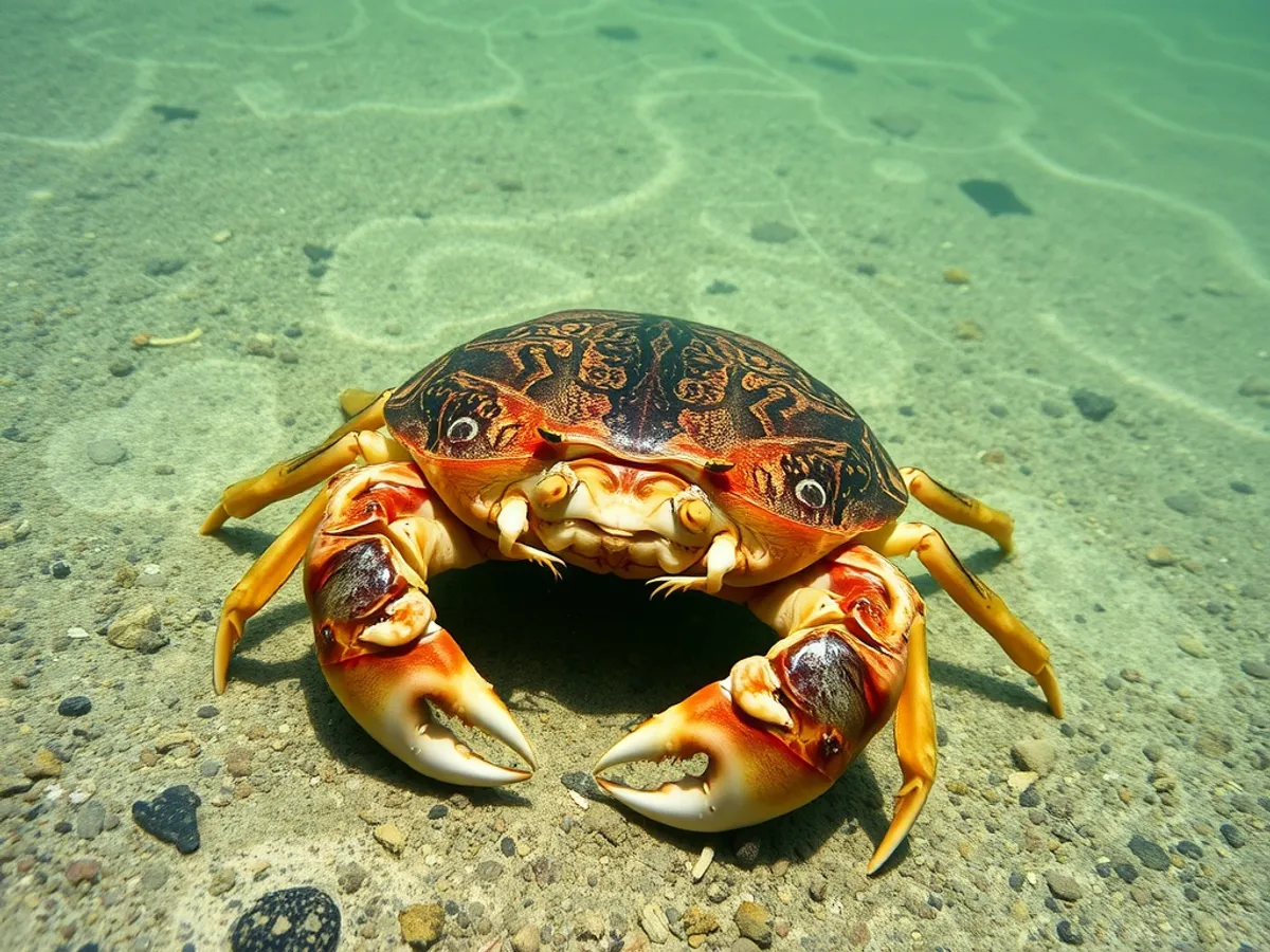 Atlantic Horseshoe Crab