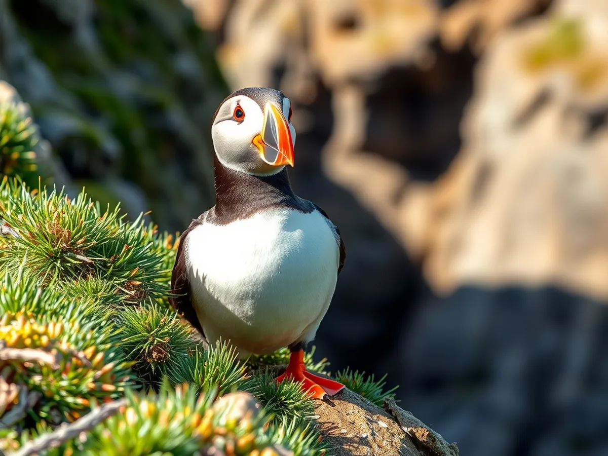 Atlantic Puffin
