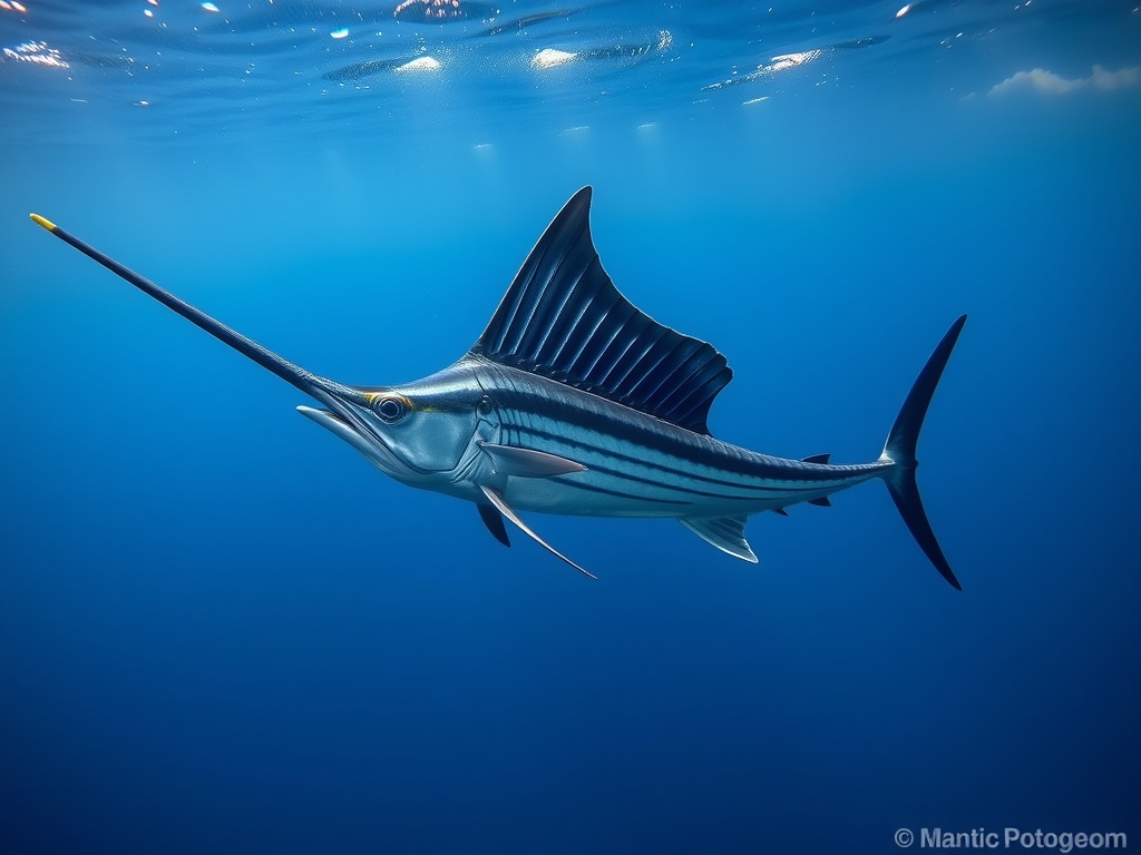 Atlantic sailfish