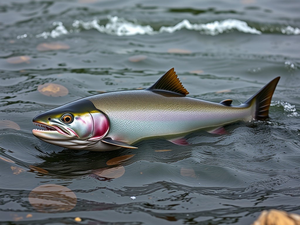 Atlantic salmon