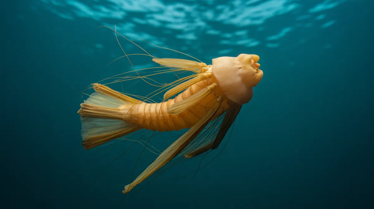 Atlantic sea nettle