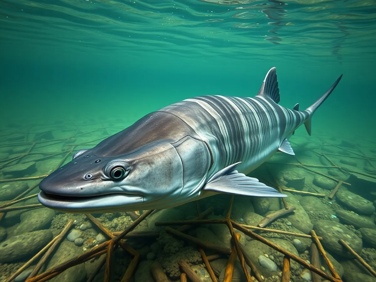 Atlantic sturgeon