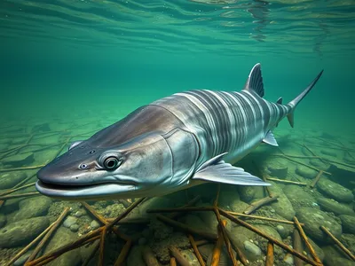 Atlantic sturgeon