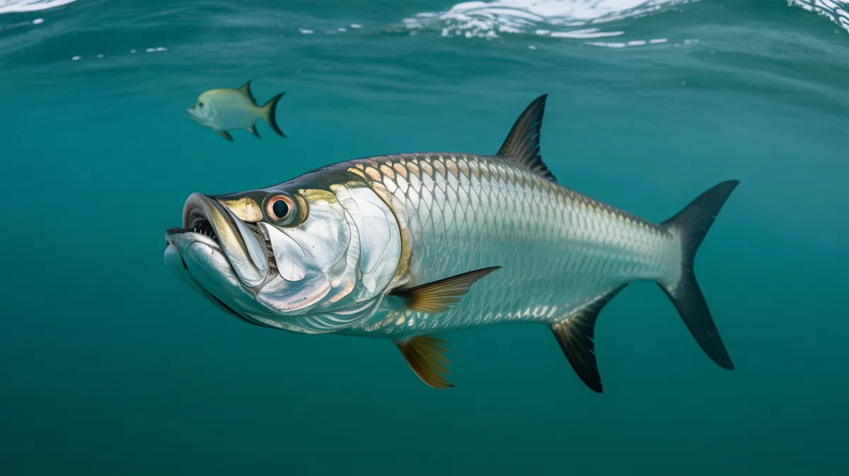 Atlantic Tarpon