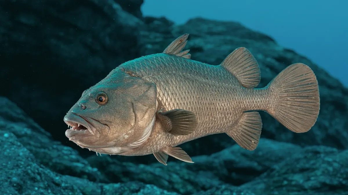 Atlantic Wolf Fish