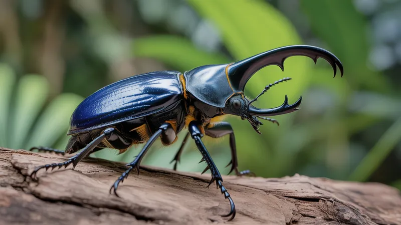 Atlas Beetle
