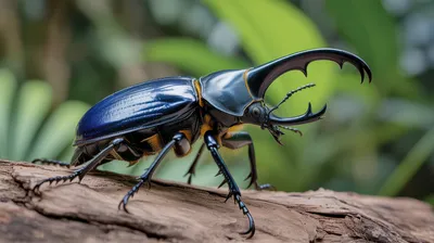 Atlas Beetle