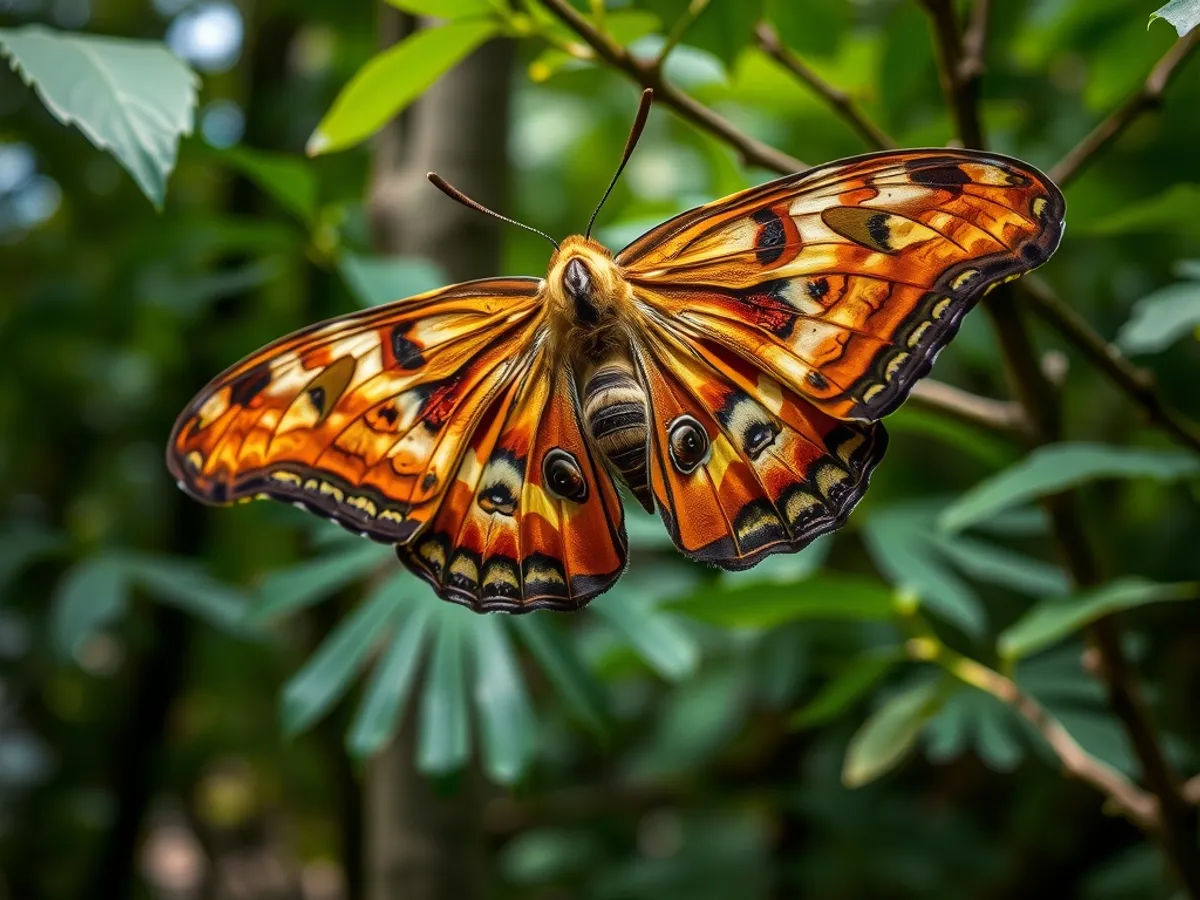 Atlas Moth