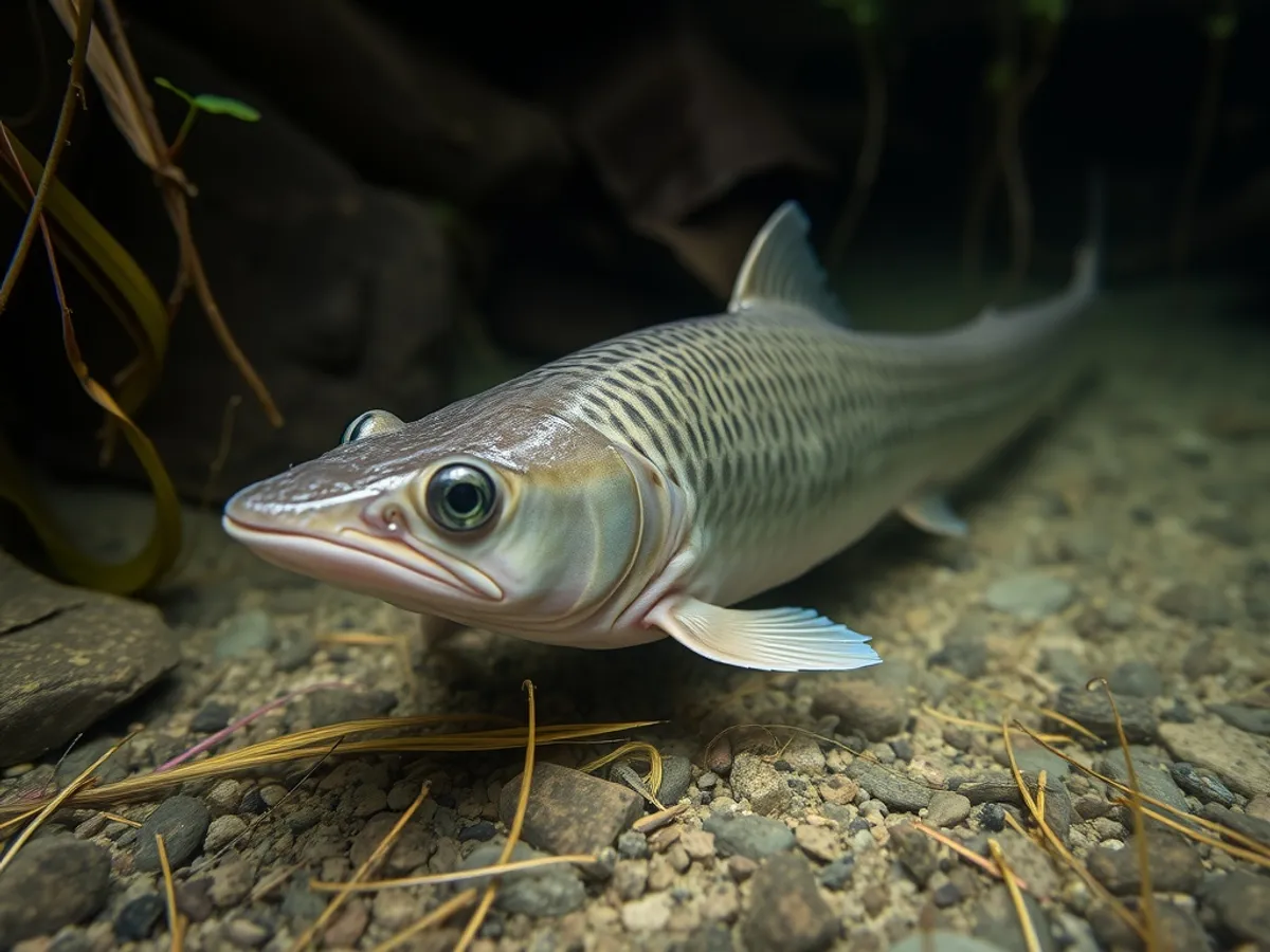 Australian Lungfish