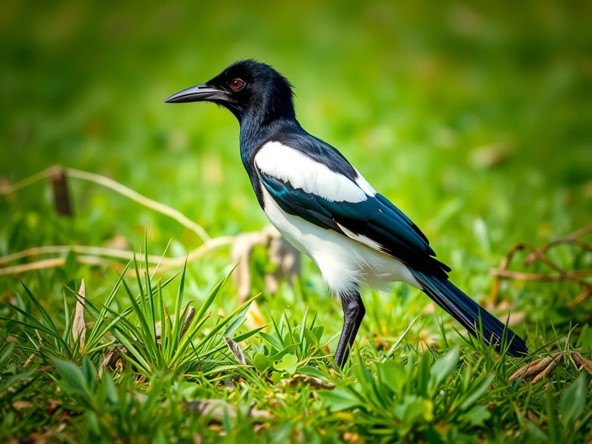 Australian Magpie