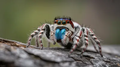 Australian Peacock Spider