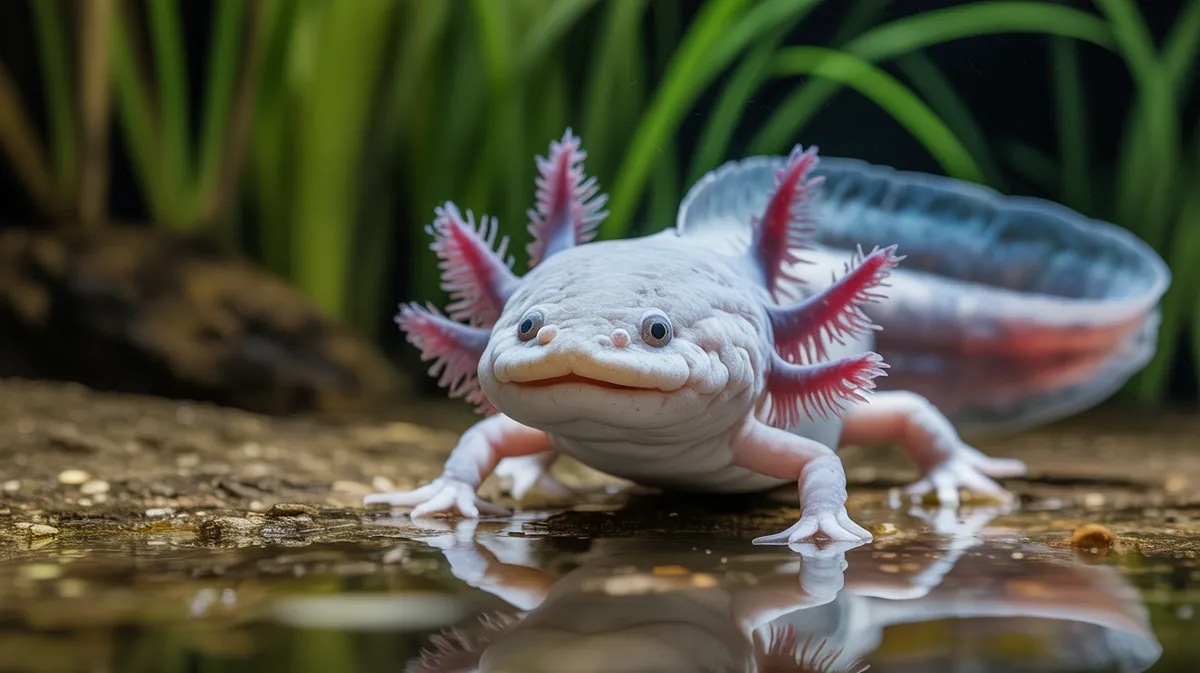 Axolotl