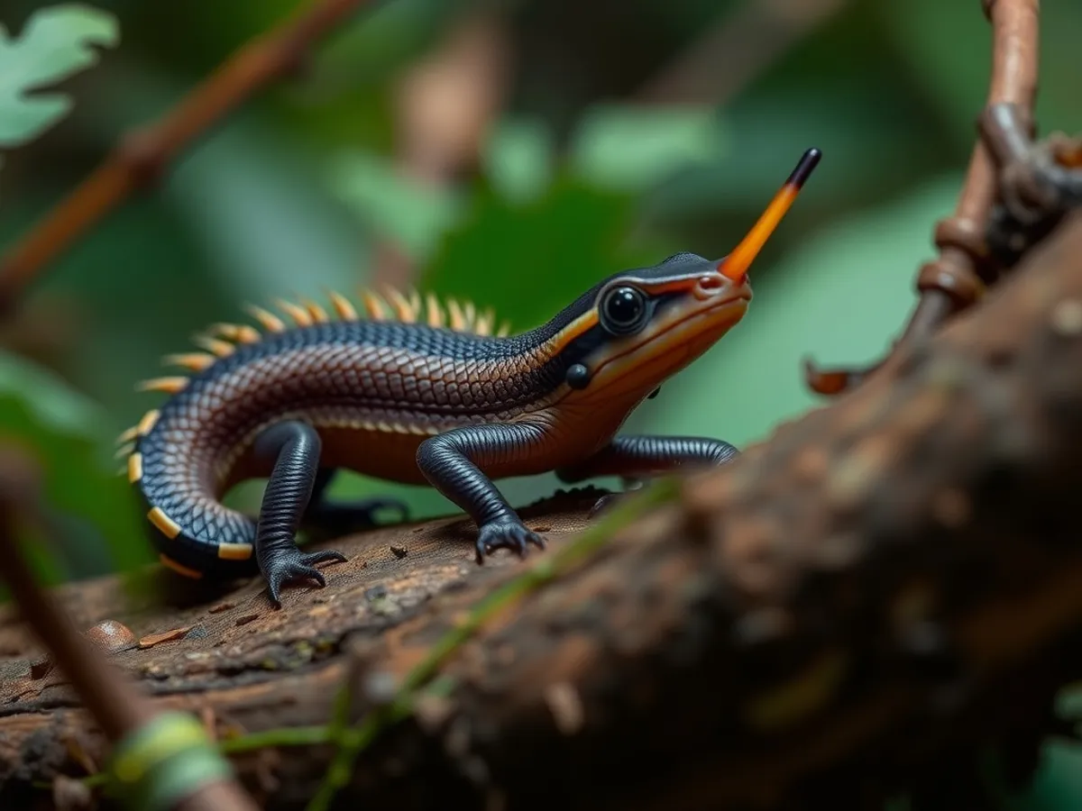 Aye-aye Leech