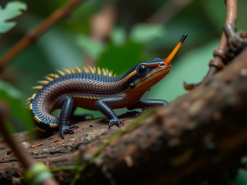 Aye-aye Leech