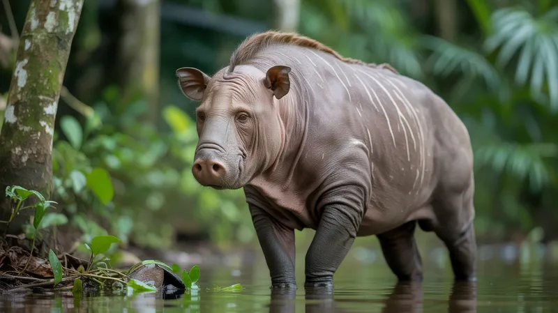 Babirusa