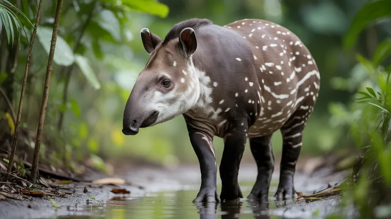 Baird's Tapir