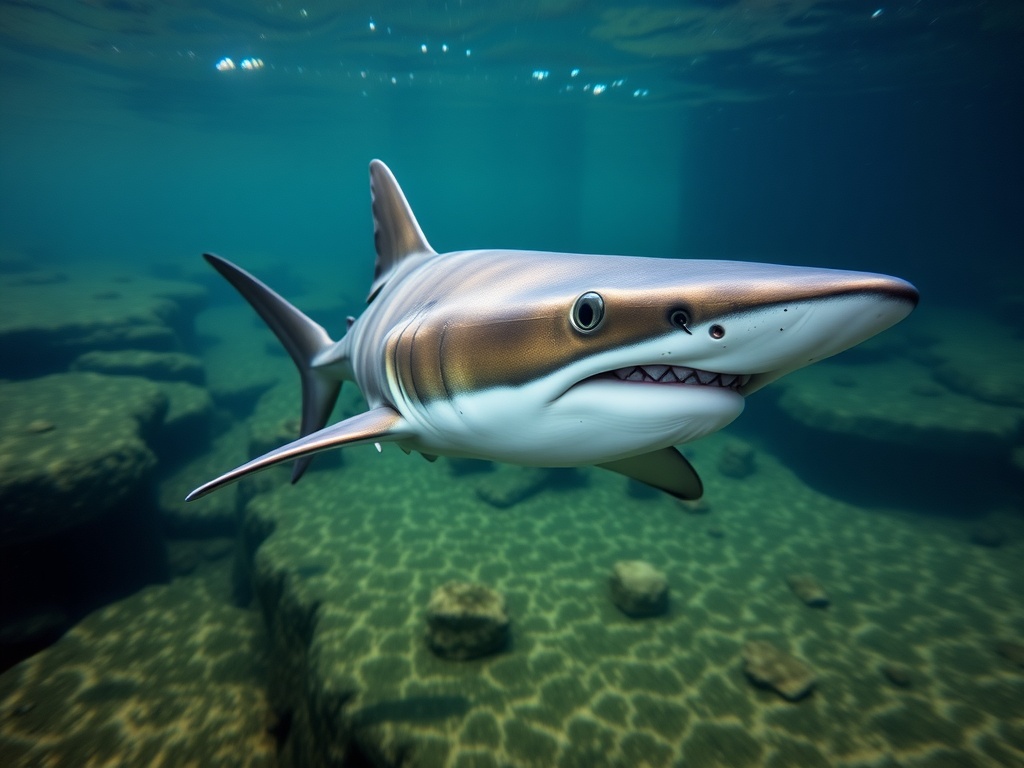 Bala shark