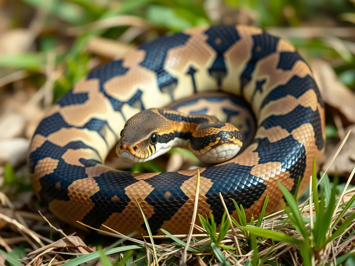 Ball Python