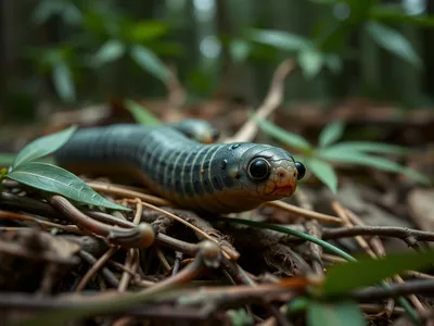 Bamboo Worm