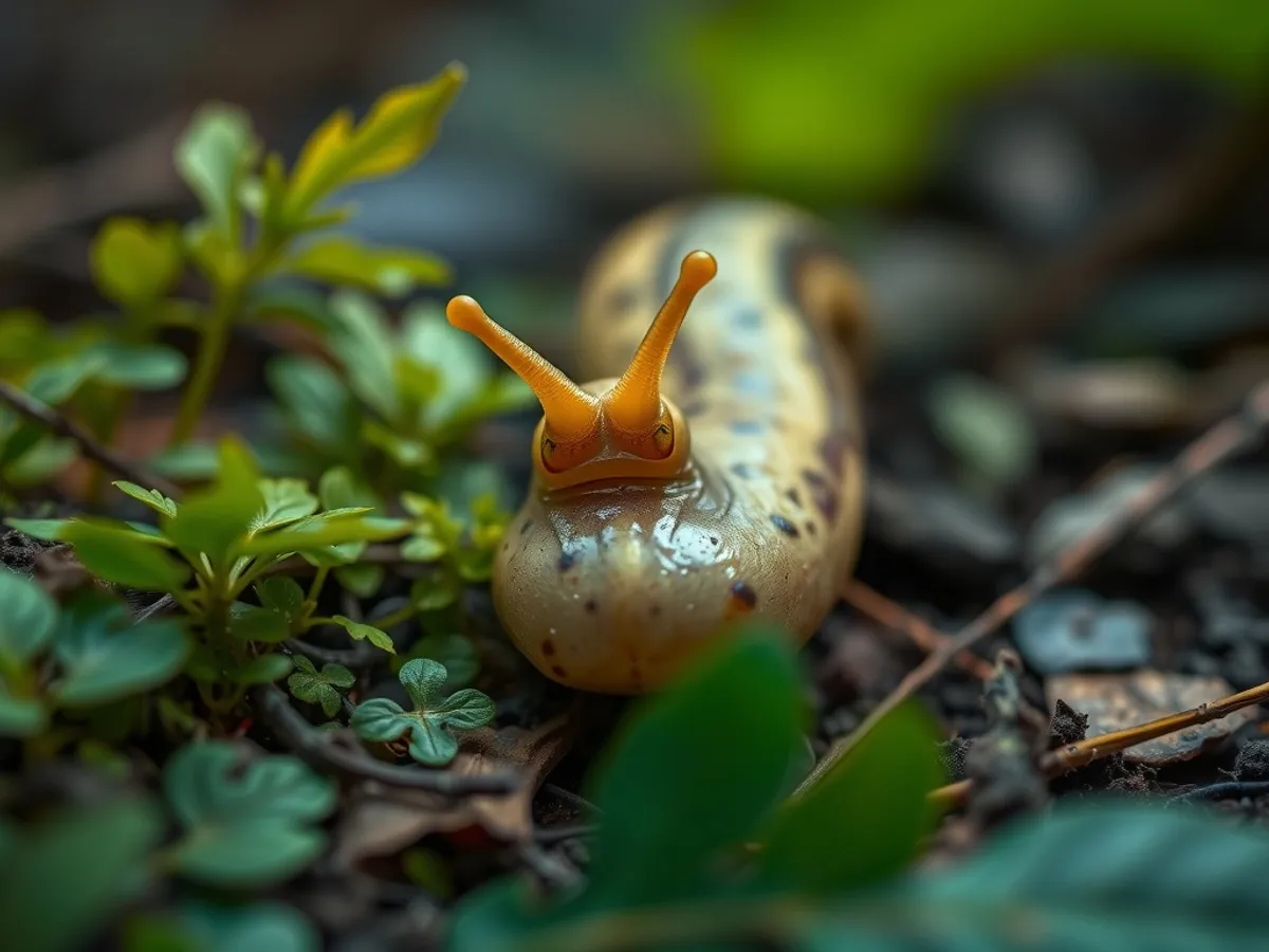 Banana Slug