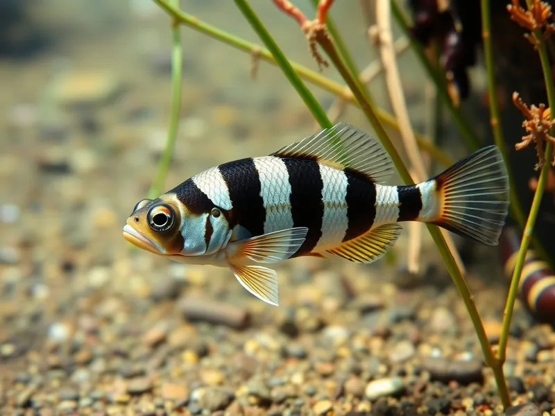 Banded Archerfish