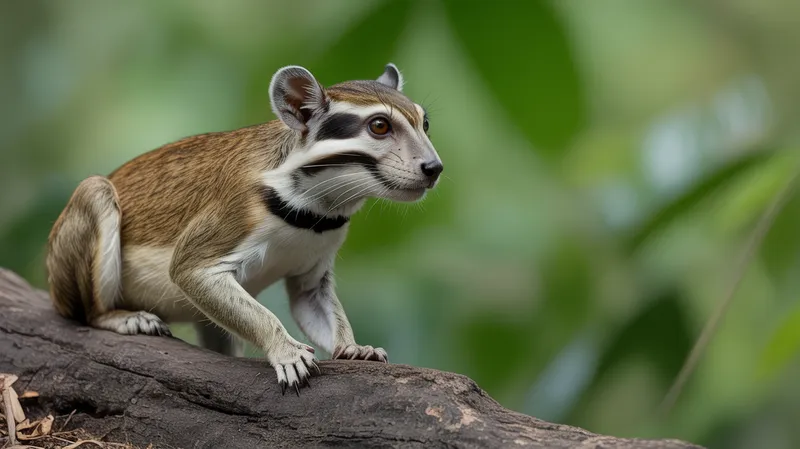Banded Linsang