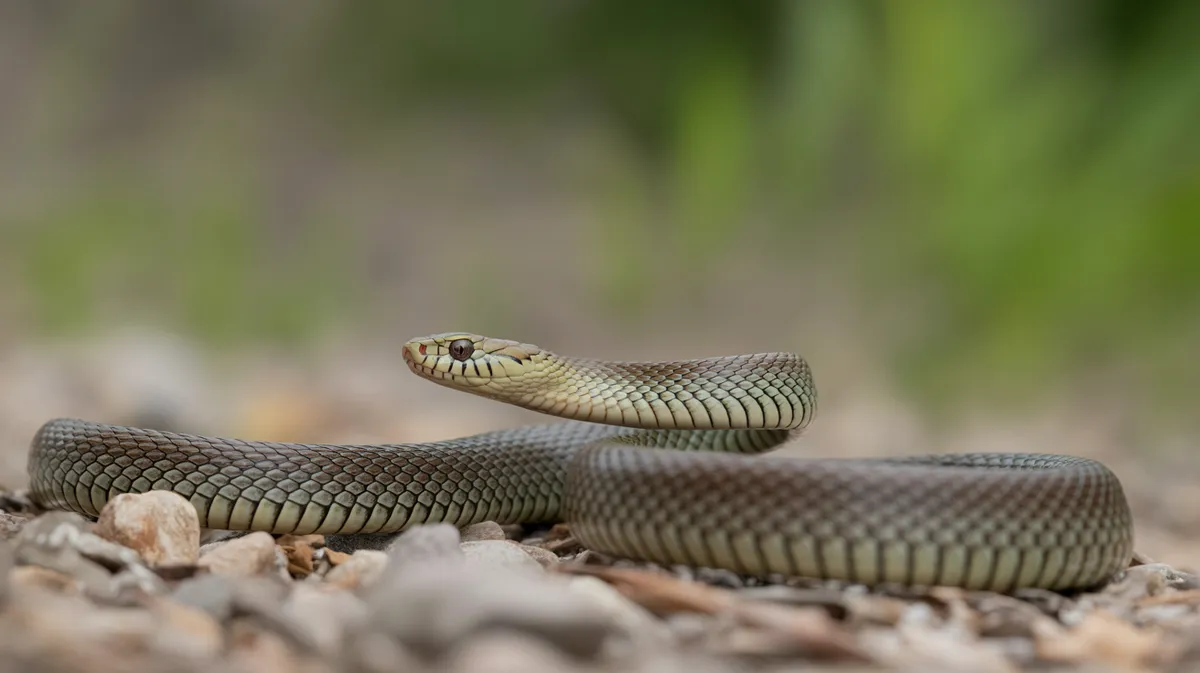 Barbados Threadsnake
