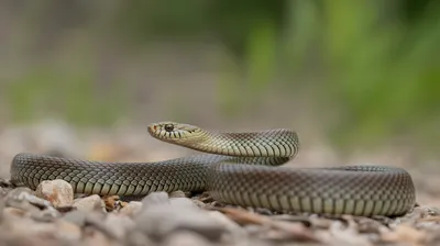 Barbados Threadsnake