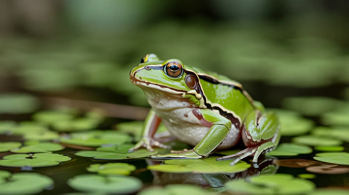 Barking Tree Frog