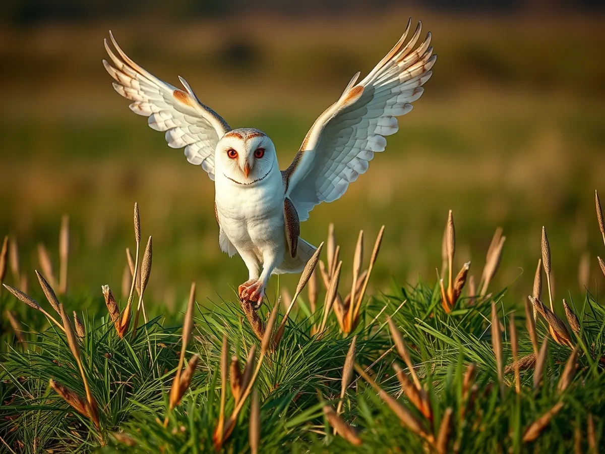 Barn Owl