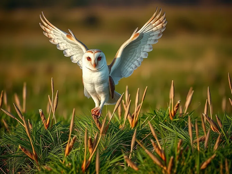 Barn Owl