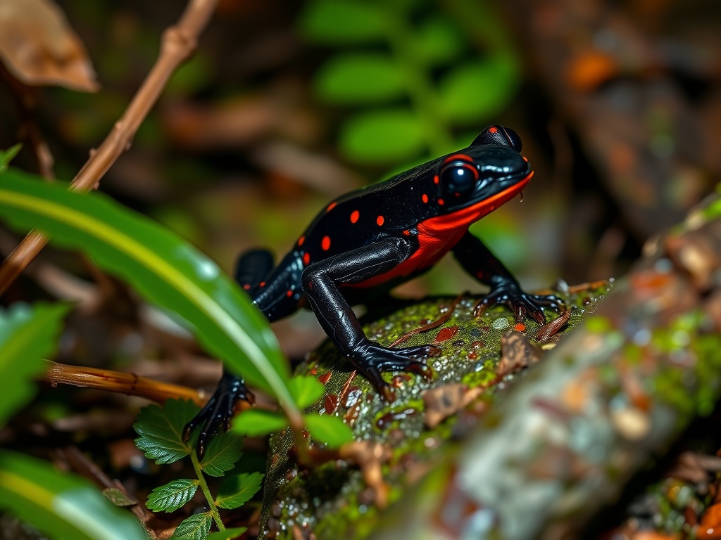 Baron's Mantella