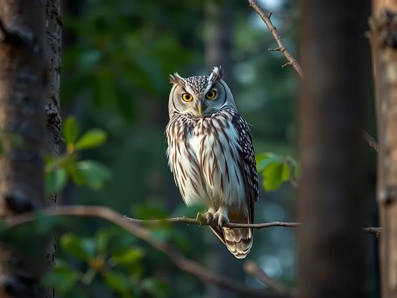 Barred Owl