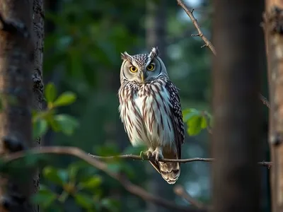 Barred Owl