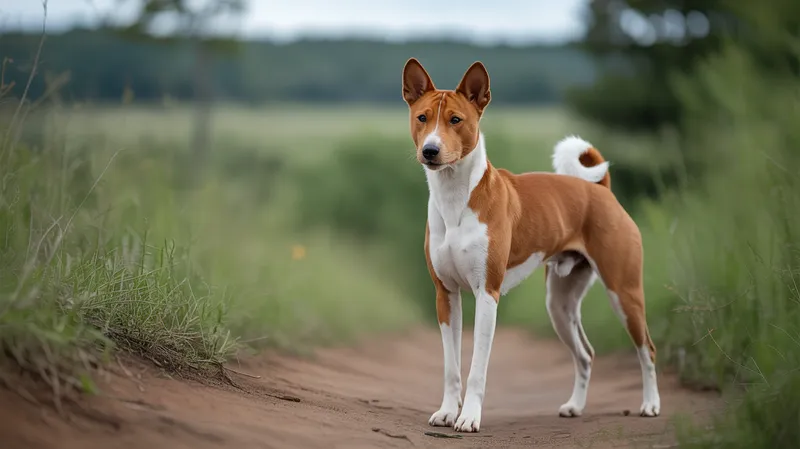 Basenji
