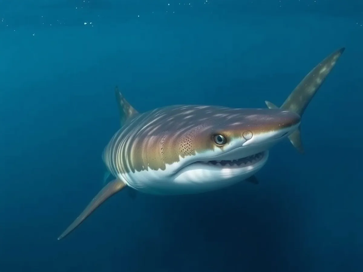 Basking Shark