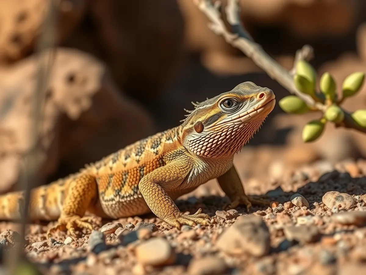 Bearded Dragon