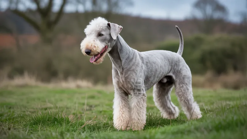 Bedlington Terrier