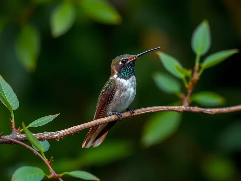 Bee Hummingbird