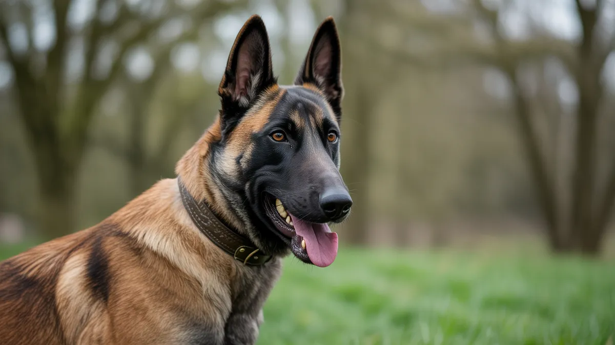 Belgian Malinois