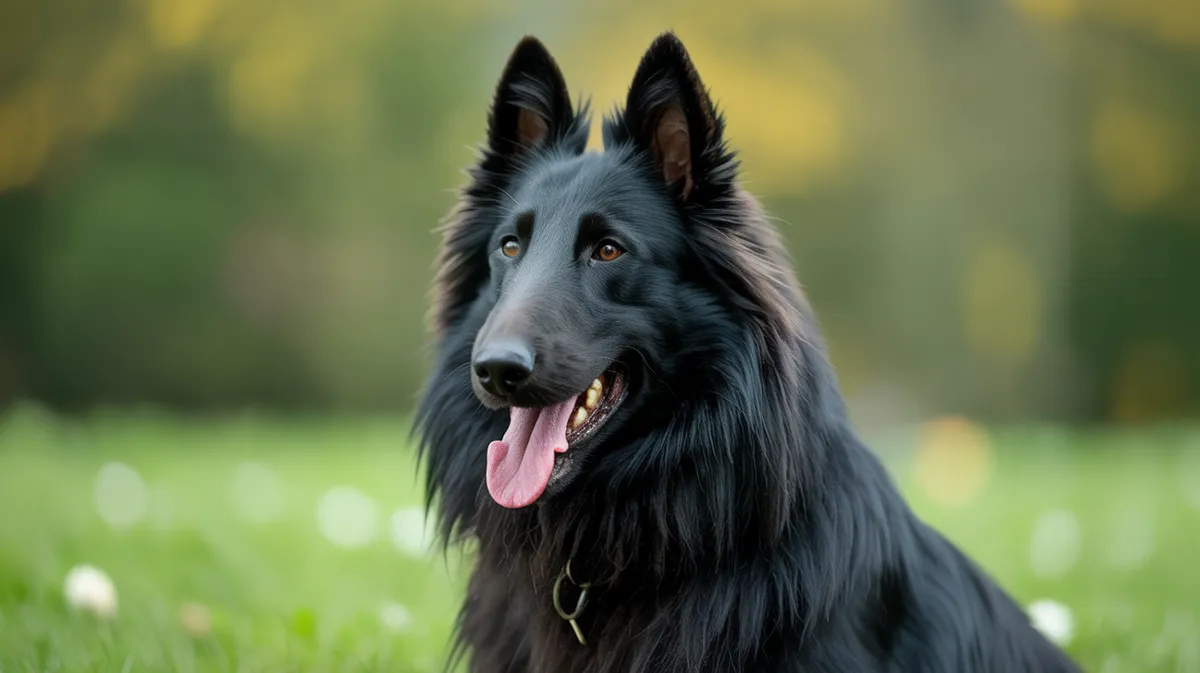 Belgian Sheepdog (Groenendael)