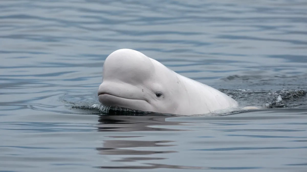 Beluga Whale