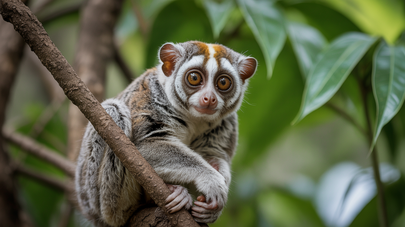 Bengal Slow Loris