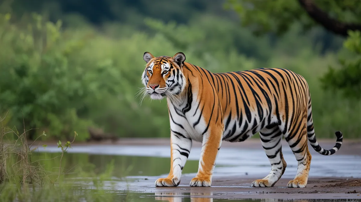 Bengal Tiger