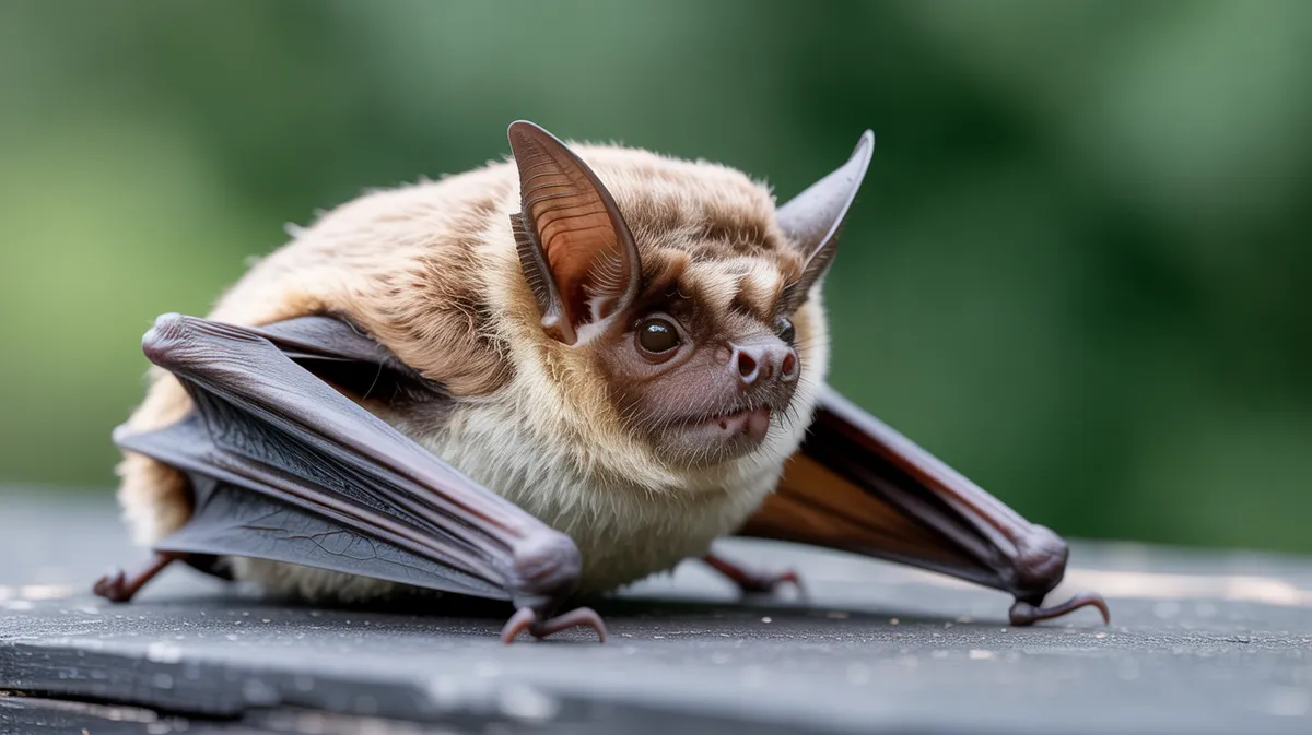 Big Brown Bat