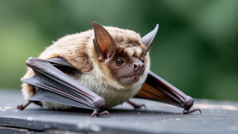 Big Brown Bat